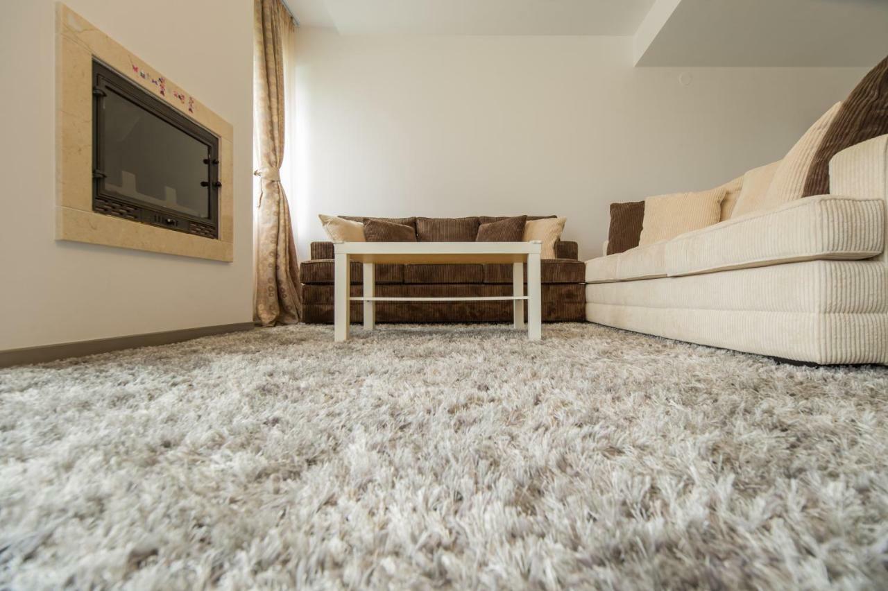Family Apartment In Silver Mountain Resort Poiana Brasov Eksteriør bilde