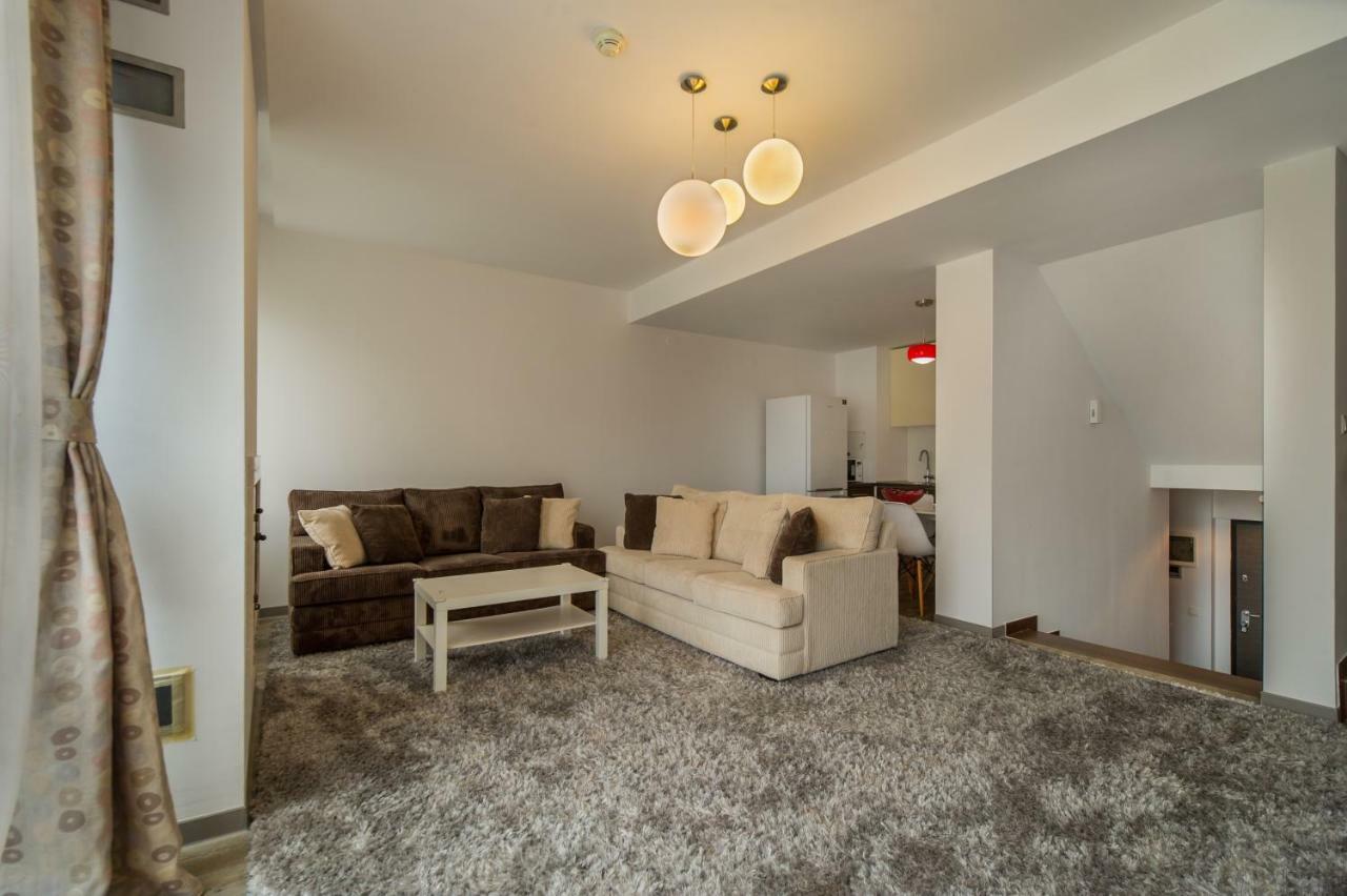 Family Apartment In Silver Mountain Resort Poiana Brasov Eksteriør bilde