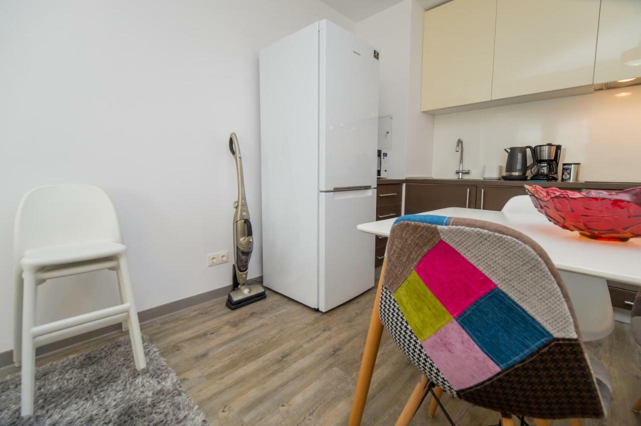 Family Apartment In Silver Mountain Resort Poiana Brasov Eksteriør bilde