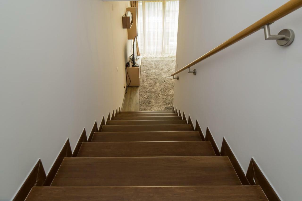 Family Apartment In Silver Mountain Resort Poiana Brasov Eksteriør bilde