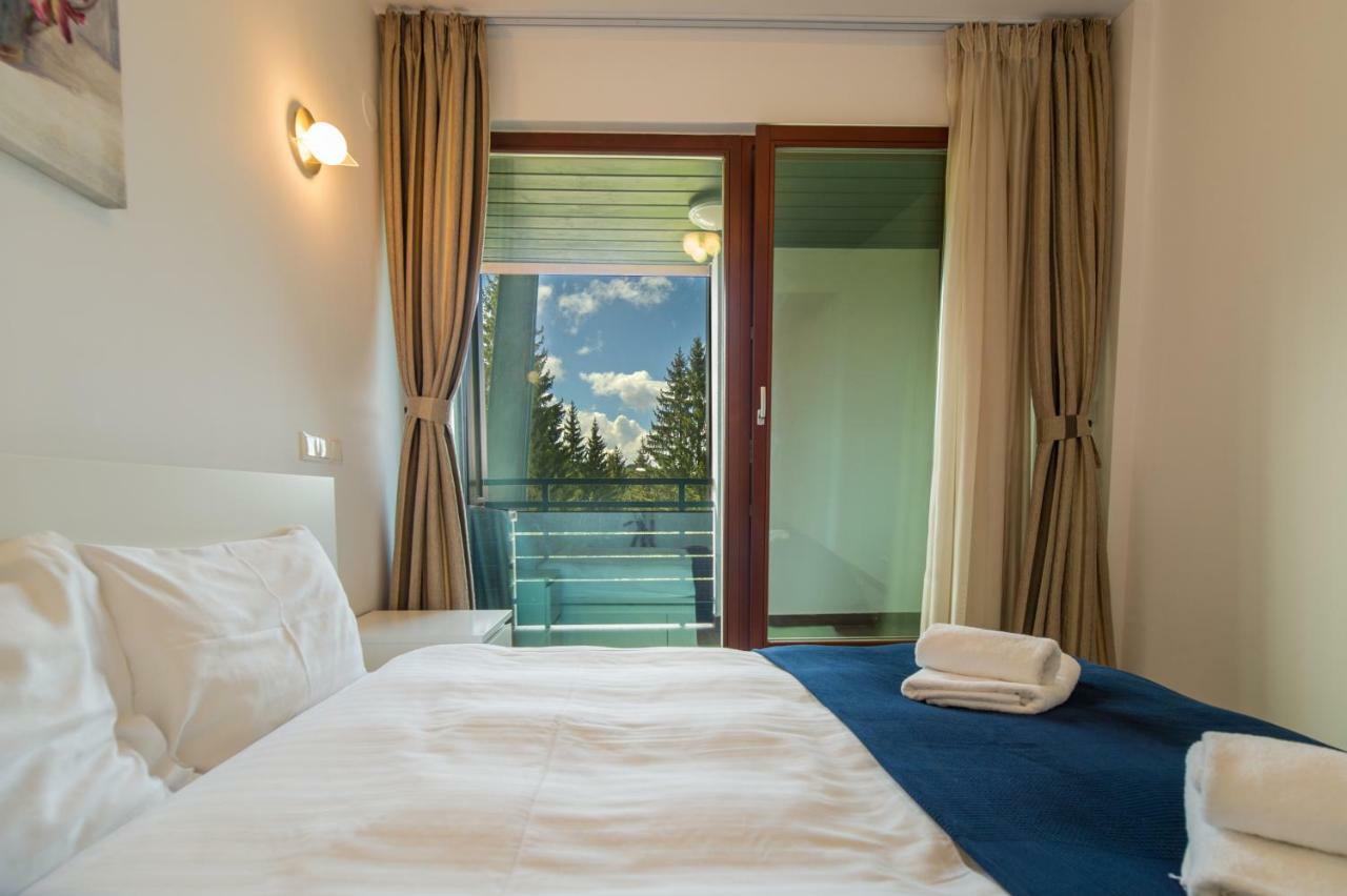 Family Apartment In Silver Mountain Resort Poiana Brasov Eksteriør bilde