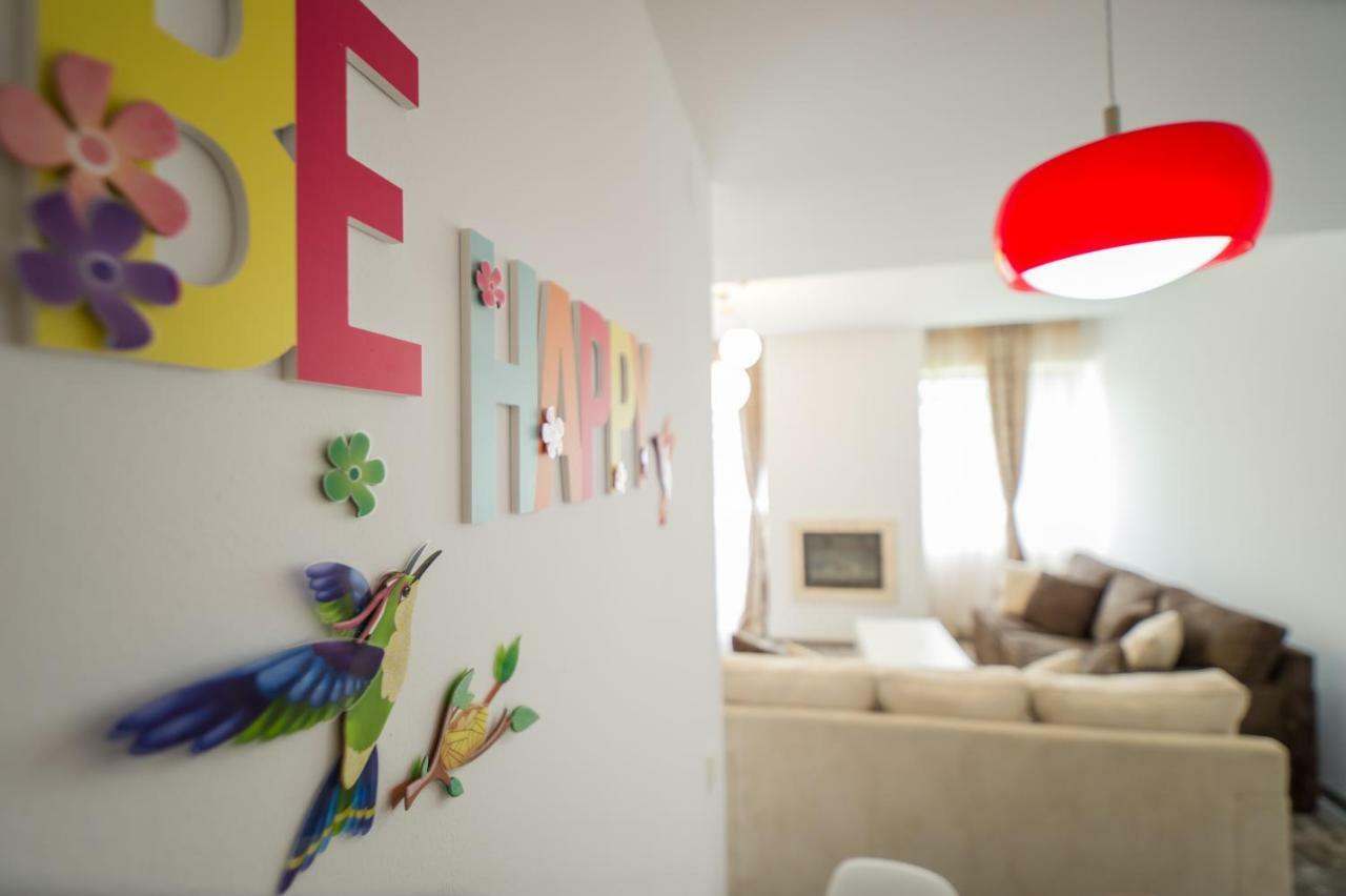 Family Apartment In Silver Mountain Resort Poiana Brasov Eksteriør bilde