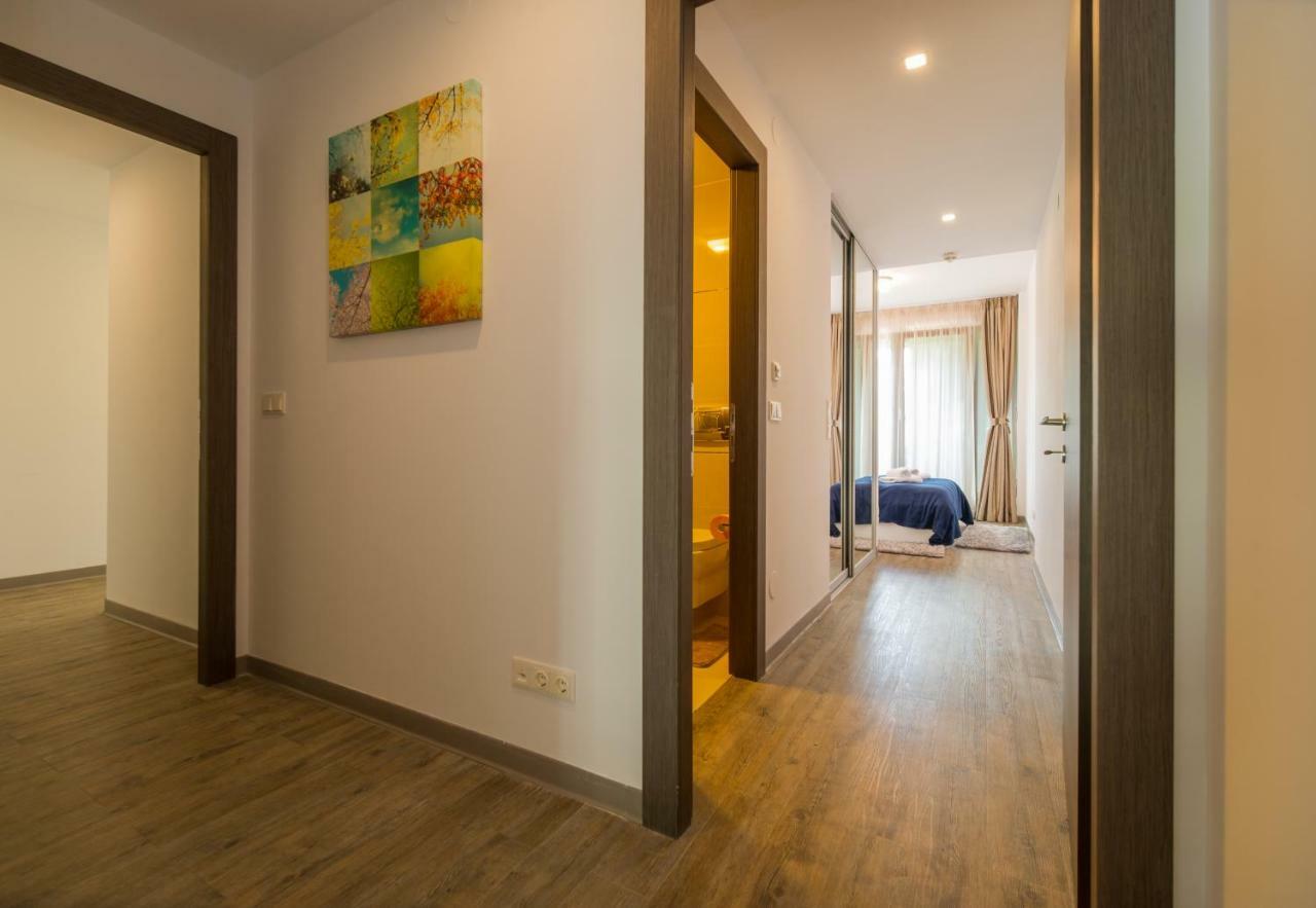 Family Apartment In Silver Mountain Resort Poiana Brasov Eksteriør bilde