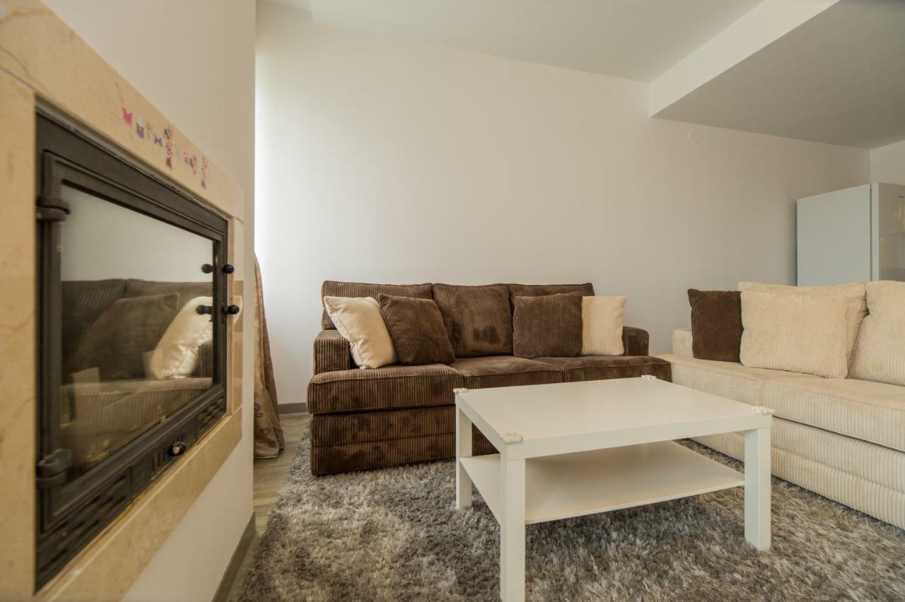 Family Apartment In Silver Mountain Resort Poiana Brasov Eksteriør bilde